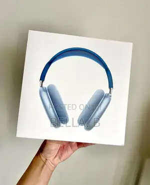 Apple Airpod Max Headset Spatial Audio Revolution