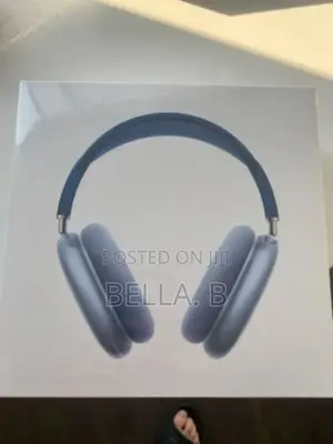 Apple Airpod Max Headset Comfort Redefined