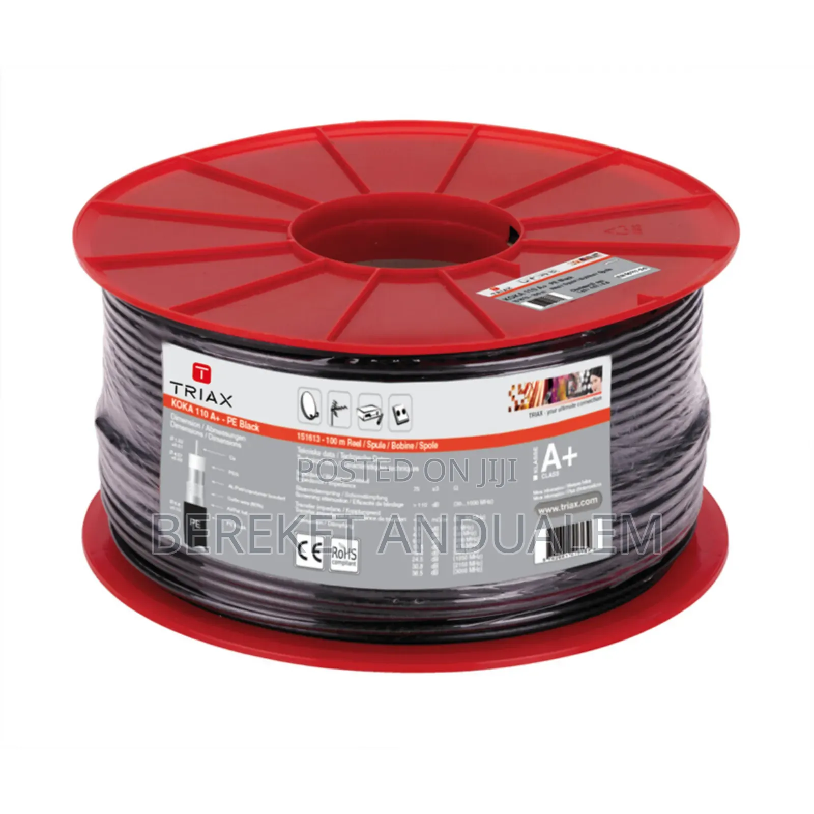 Triax (Dish Cable)