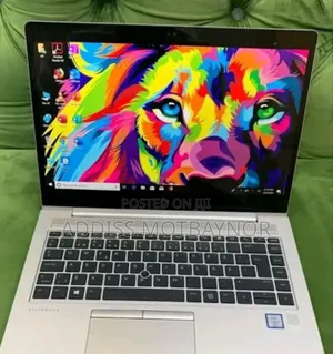 New Laptop HP EliteBook 840 16GB Intel Core I5 SSD 512GB