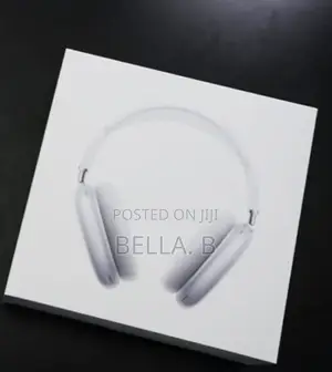 Apple Airpod Max Headset Instant Connection