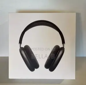 Apple Airpod Max Headset Immersive Listening Experience