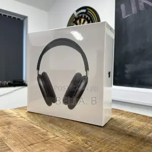 Apple Airpod Max Headset Significant Sound Innovation
