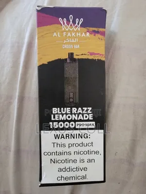Alfakher Vape 15,000 Puff
