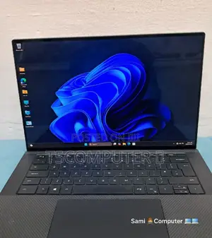 New Laptop Dell Precision 5550 16GB Intel Core I7 SSD 512GB