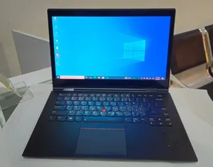 New Laptop Lenovo Thinkpad X1 Yoga 16GB Intel Core I7 SSD 512GB
