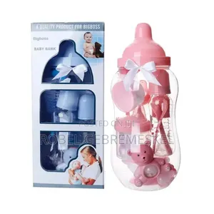 Baby Bank Feeding Bottle