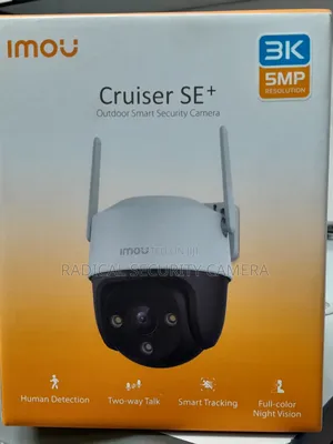 Imou Cruiser Se+ 5mp