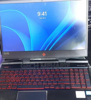 New Laptop HP Omen 16 16GB Intel Core I7 SSD 512GB