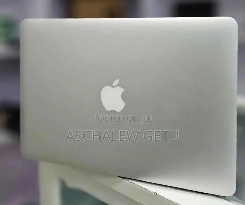 New Laptop Apple MacBook Air 2017 32GB Intel Core I5 SSD 128GB