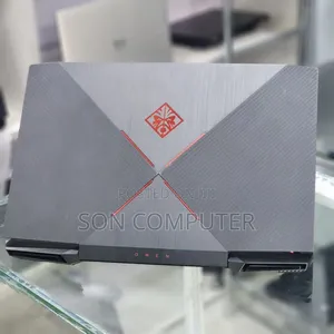 New Laptop HP Omen X 16GB Intel Core I7 SSD 512GB