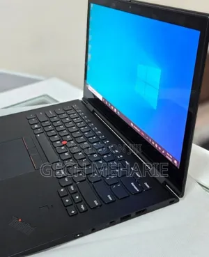 New Laptop Lenovo Thinkpad X1 Yoga 16GB Intel Core I7 SSD 512GB