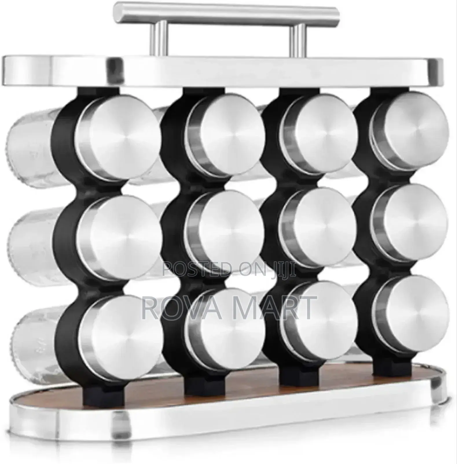 Spice Racks