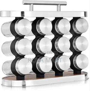 Spice Racks
