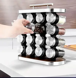 Spice Racks