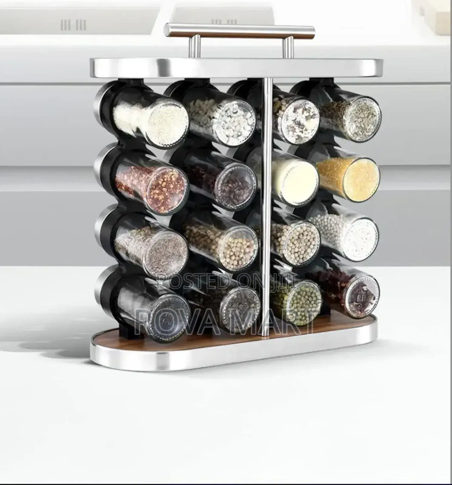 Spice Racks