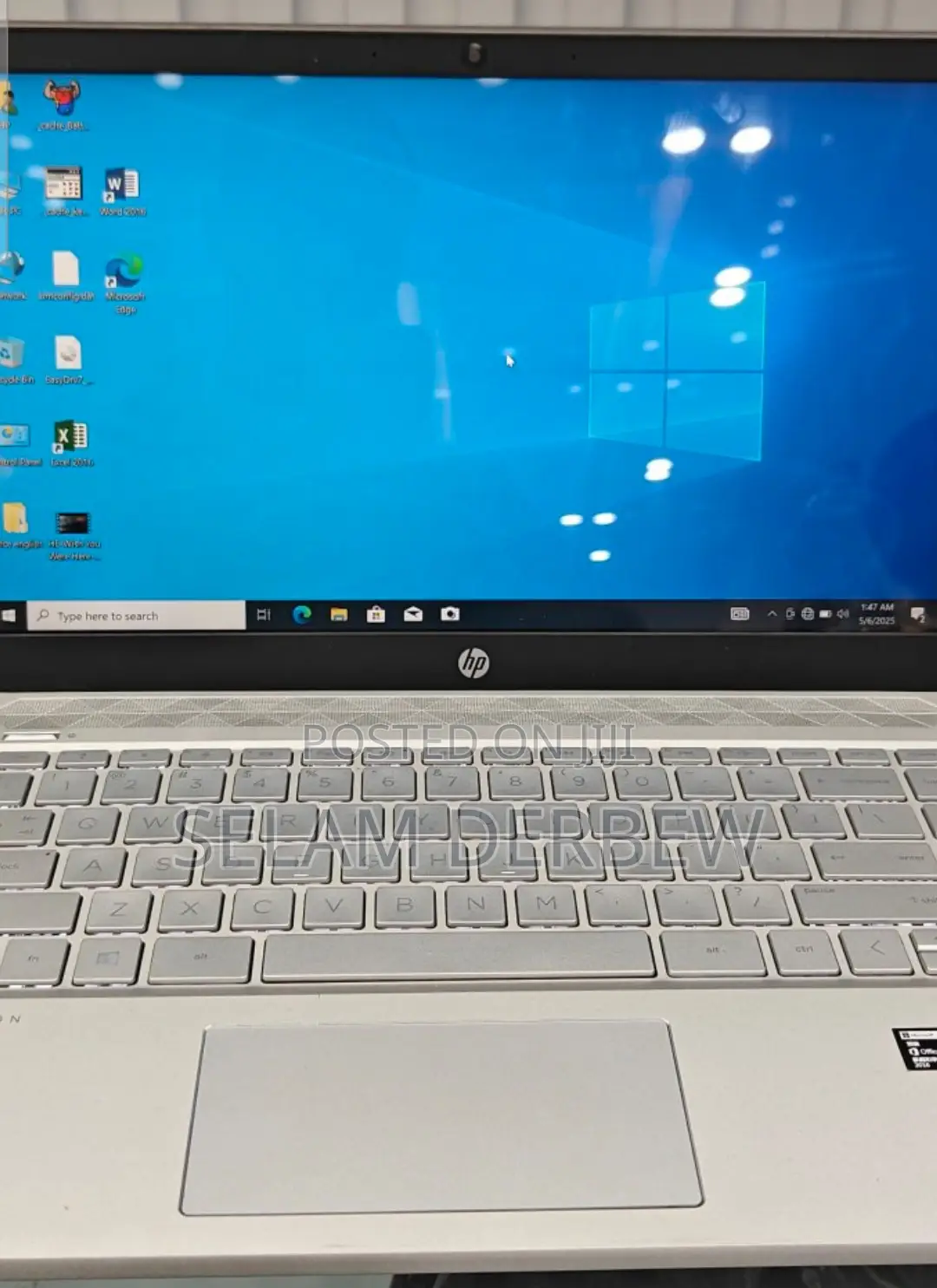 New Laptop HP Pavilion 15 16GB Intel Core I7 SSD 512GB