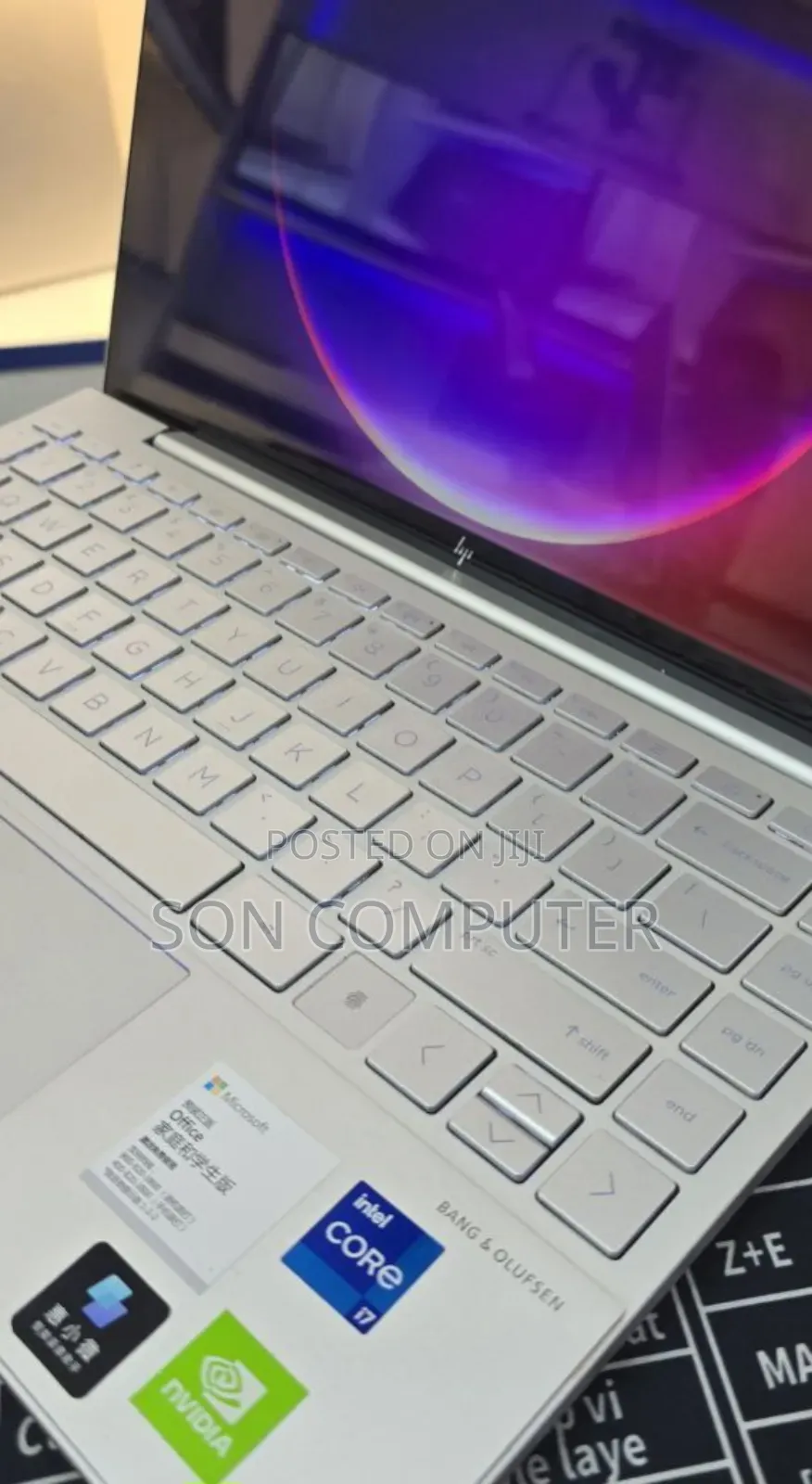 New Laptop HP Envy X360 16GB Intel Core I7 SSD 1T