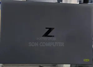New Laptop HP ZBook 14 16GB Intel Core I7 SSD 1T