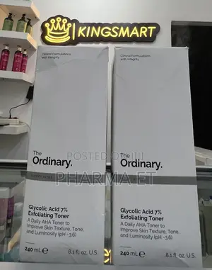 Glycolic Acid the Ordinary