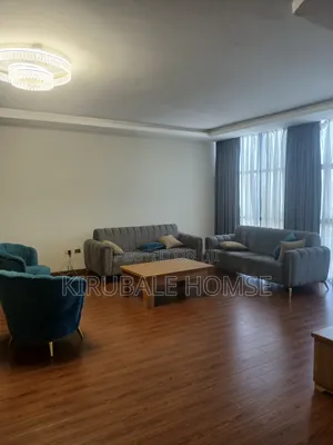 Furnished 2bdrm Apartment in Bole for rent