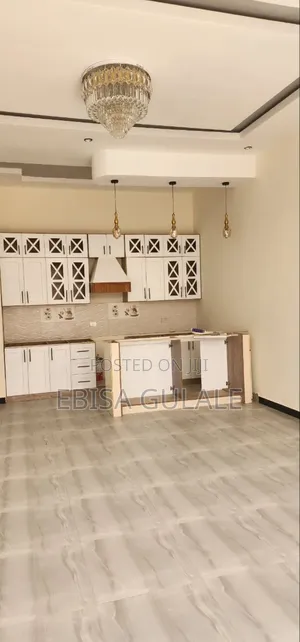 Furnished 4bdrm Apartment in Yeka for sale