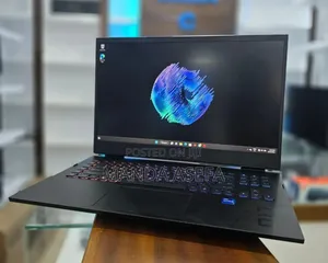 New Laptop HP Omen 17 32GB Intel Core I7 SSD 2T