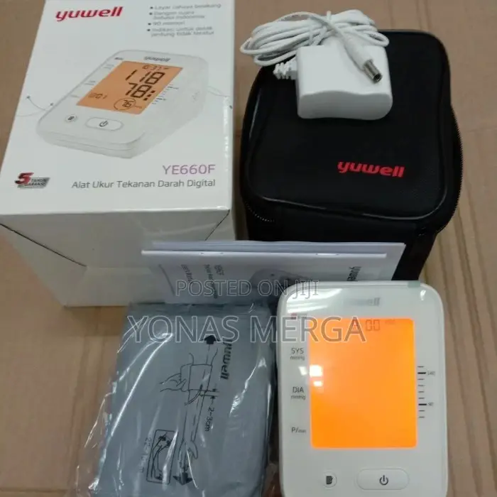Blood Pressure Monitor