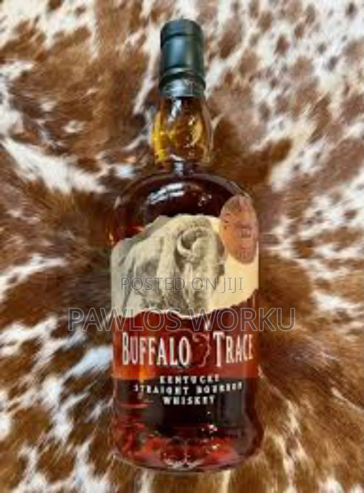 Buffalo Track