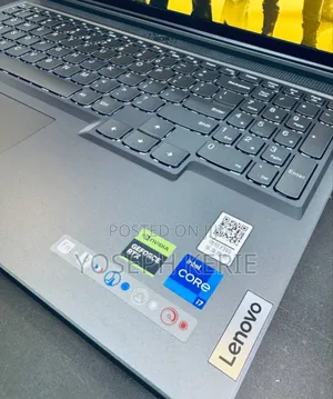 New Lenovo Legion Y7000P IRX9 Gaming Laptop 16GB Intel Core i7 SSD 1T