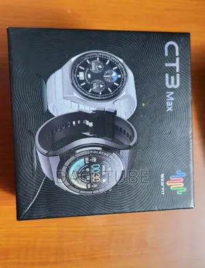 Ct3 Max Smartwatch (Wearfit)