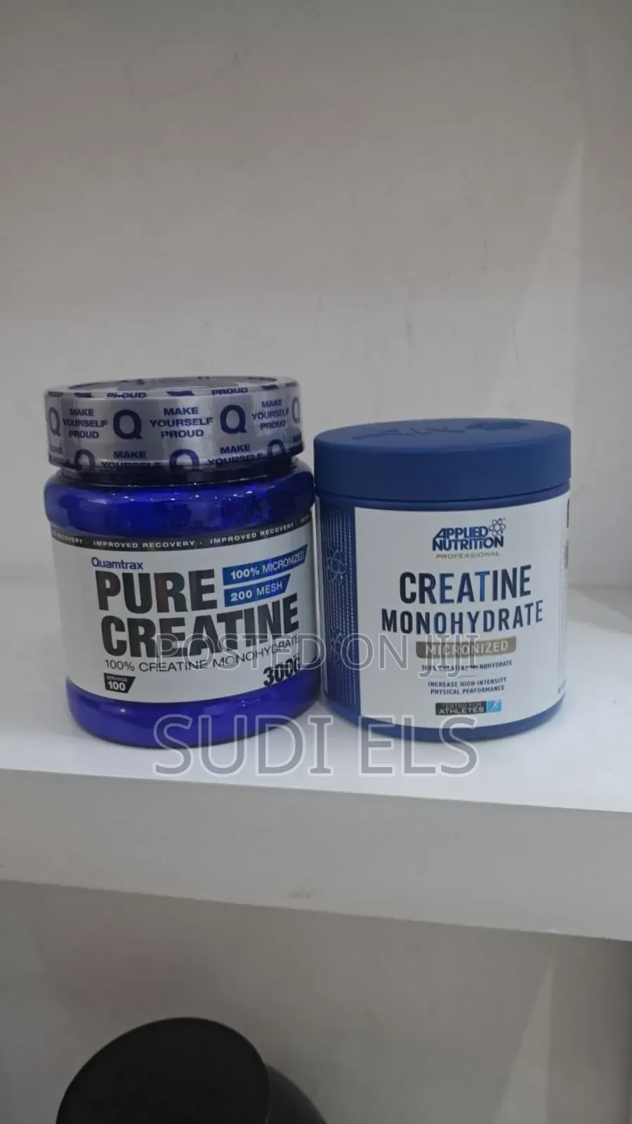 Creatin Monohydrate