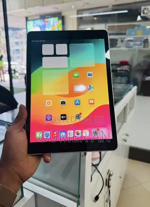 Apple iPad 10.2 (2021) 64 GB Silver