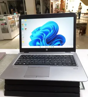 New Laptop HP EliteBook 840 8GB Intel Core I5 HDD 1T