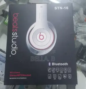 Beats Stn16 Headphones Comfort Meets Functionality
