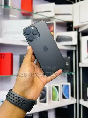 Apple iPhone 16 Pro Max 256 GB Black