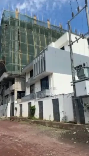8bdrm House in Semit, G+2 House For, Bole for sale