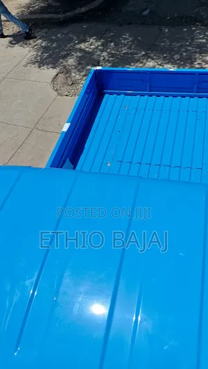 New Bajaj 2024 Blue
