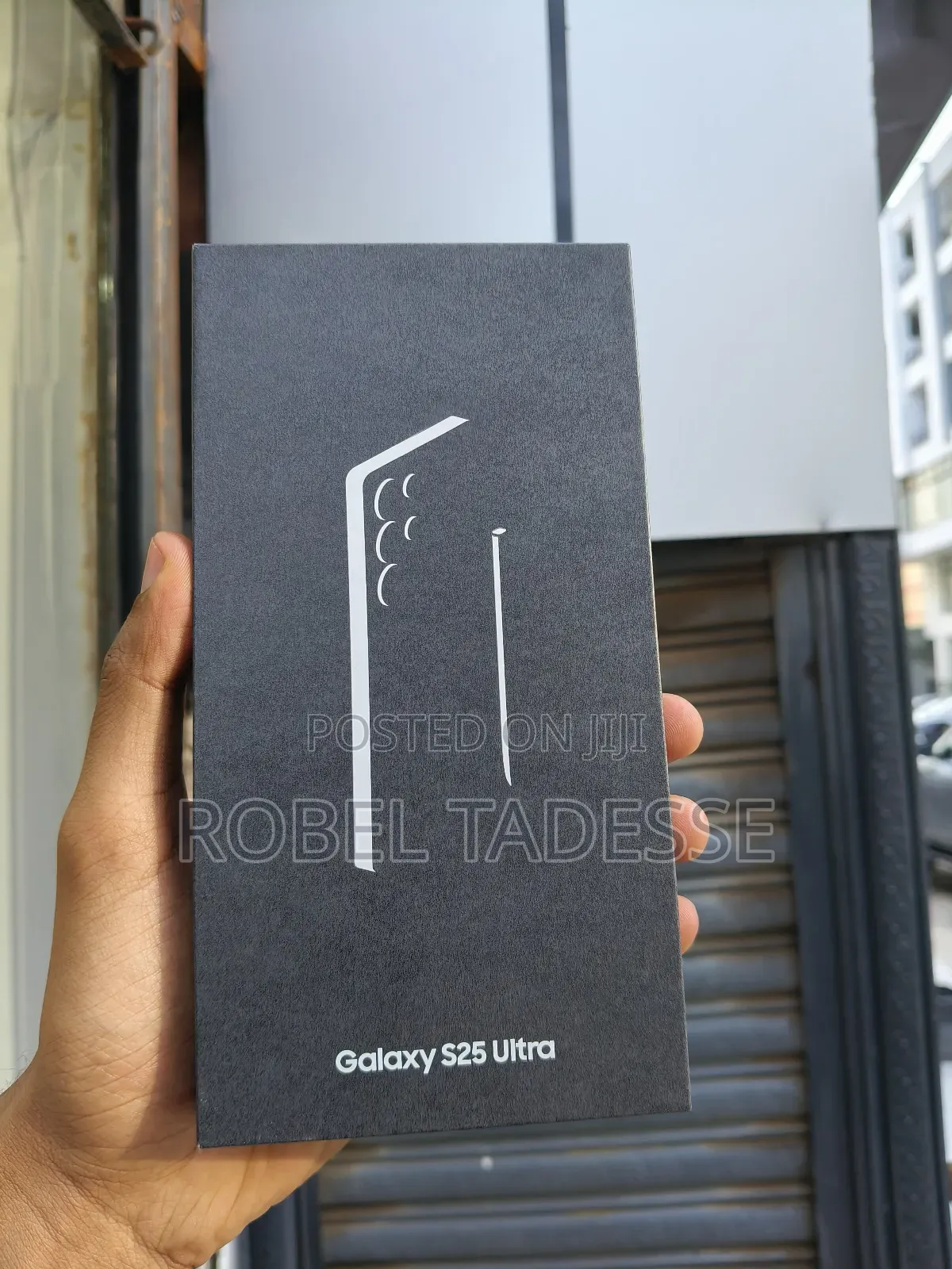 New Samsung Galaxy S25 Ultra 256 GB