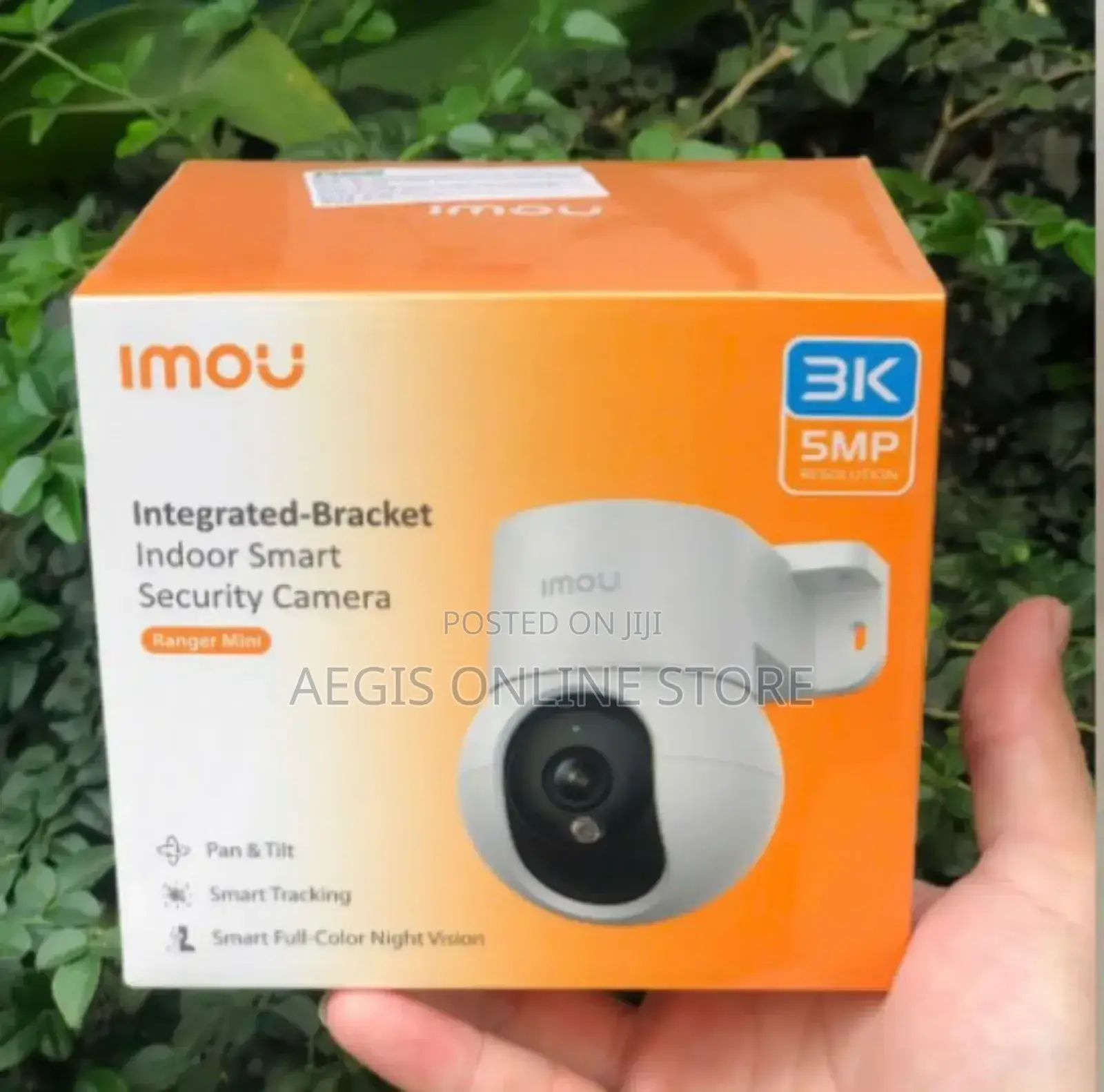 Ranger Mini 360° Camera