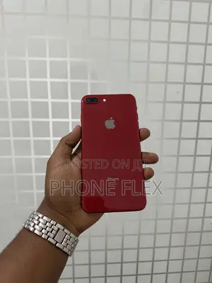 Apple iPhone 8 Plus 64 GB Red