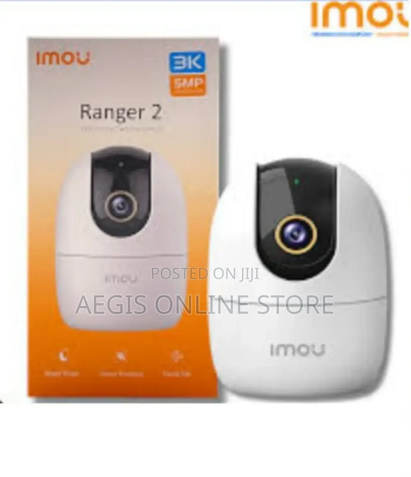 Imou 360° Security Camera