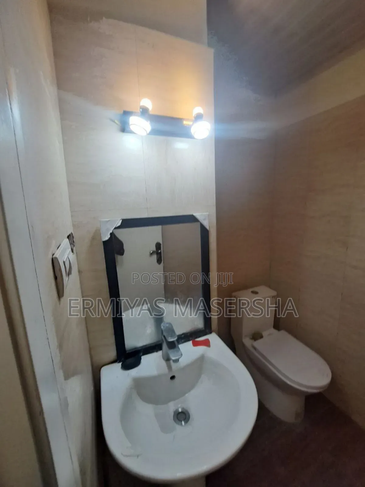 Furnished 3bdrm Apartment in ኖህ, Yeka for sale