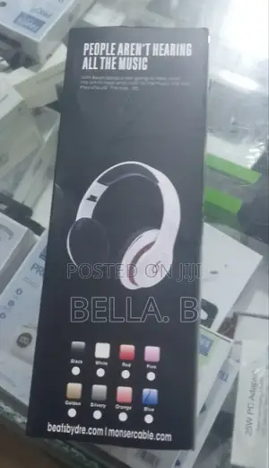 Beats STN 16 Headset Adjustable Headband