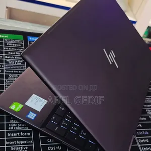 New Laptop HP Envy X360 16GB Intel Core I7 SSD 512GB