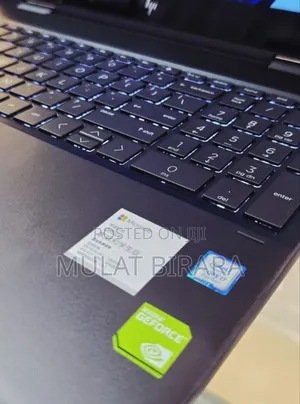 New Laptop HP Envy X360 16GB Intel Core I7 SSD 512GB