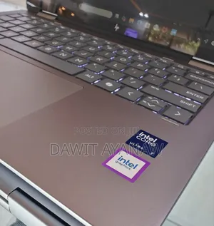 New Laptop HP Envy X360 32GB Intel Core Ultra 7 SSD 1T