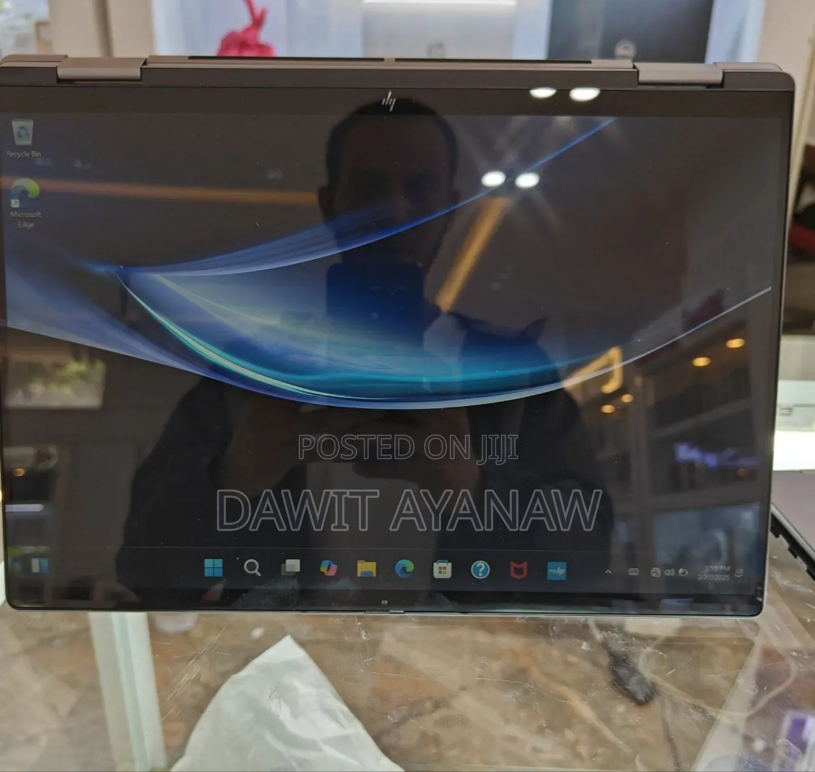 New Laptop HP Envy X360 32GB Intel Core Ultra 7 SSD 1T