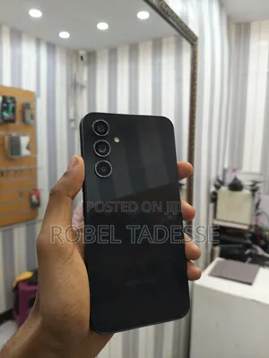 New Samsung Galaxy A54 256 GB Black