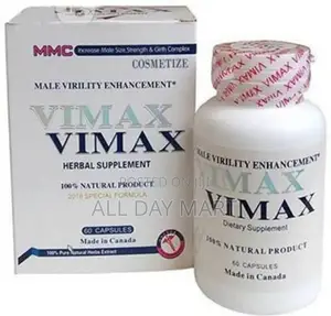 Vimax ለ ወንድ ፉቱን መፉትሄ